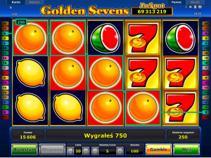 Golden Sevens Online