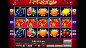 Zagraj w Sizzling Ht Deluxe
