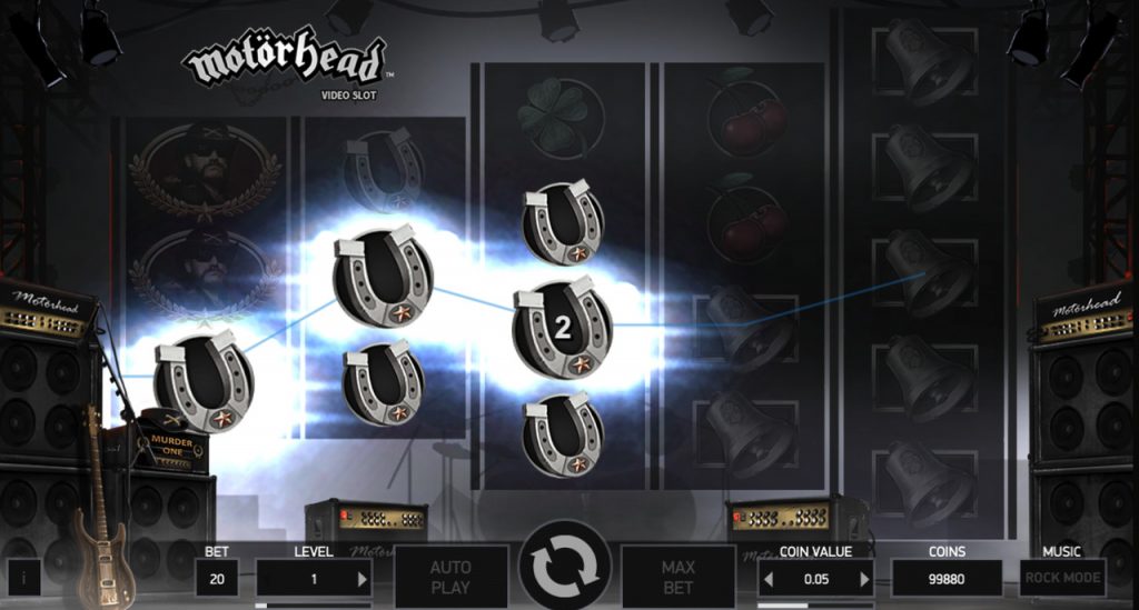 Motorhead gra hazardowa online