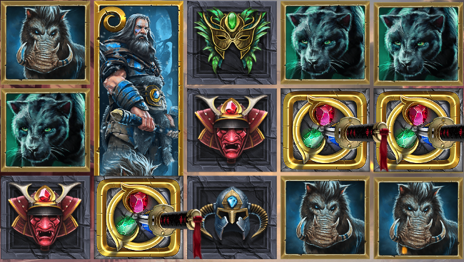 Warlords Crystal of Power online